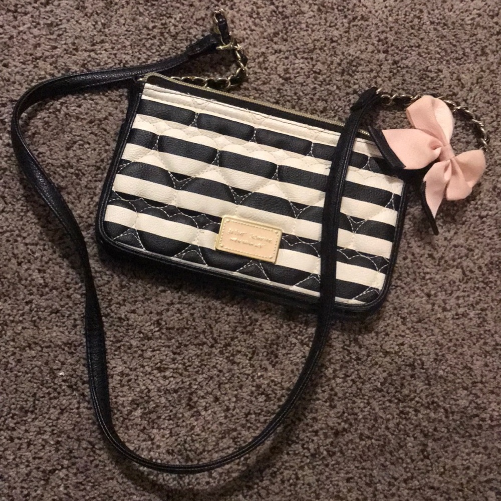 Betsey Johnson purse